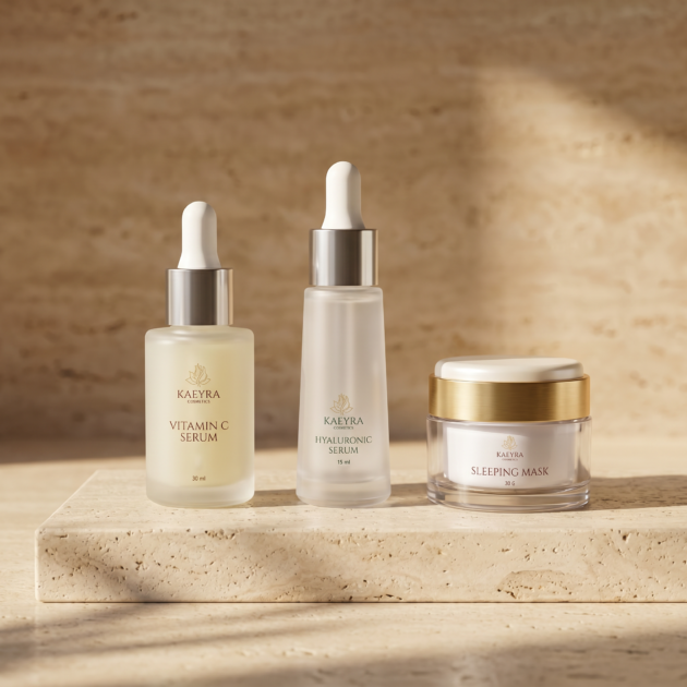 Gesichtspflege Set
