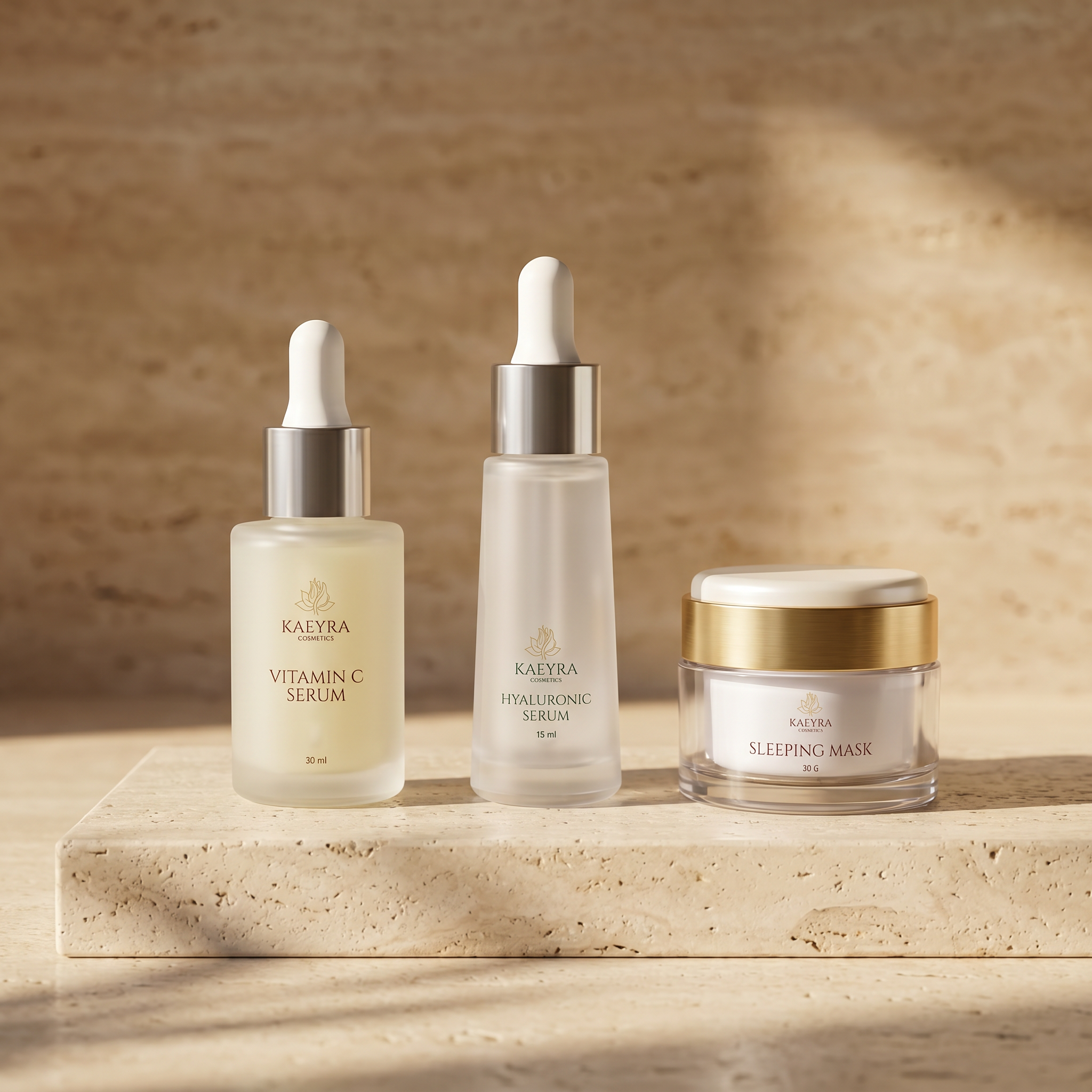 Gesichtspflege Set